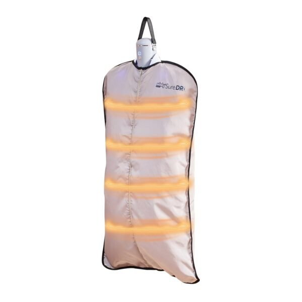 Minky SureDRI® Heated Clothes & Laundry Hanger