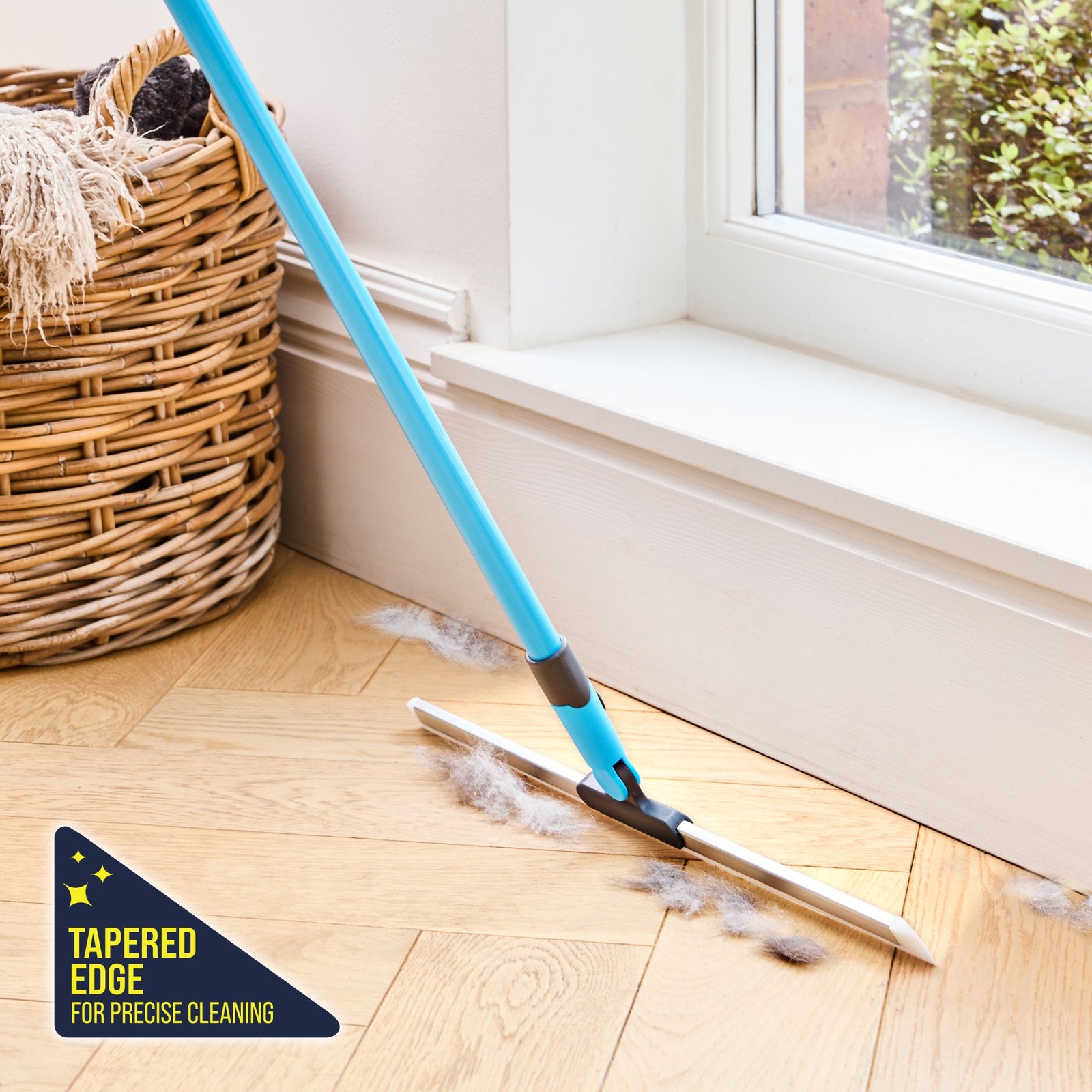 Minky Flexi Edge Blade Floor Sweeper - Image 3