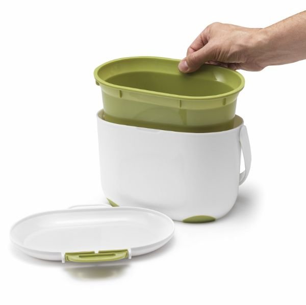 2.5L Compost Caddy - Image 2