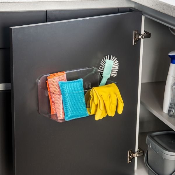 Invisifix Large Bathroom Caddy - Image 3