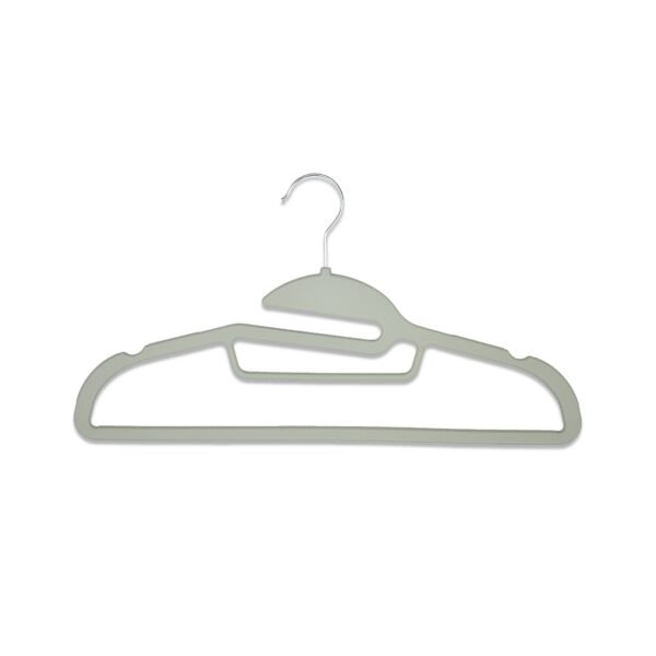 Rubber Clothes Hangers 10pk