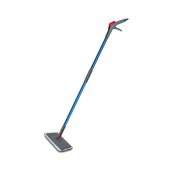 Spray, Mop...Go
