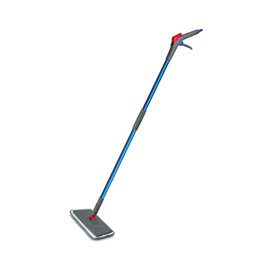 Spray, Mop…Go