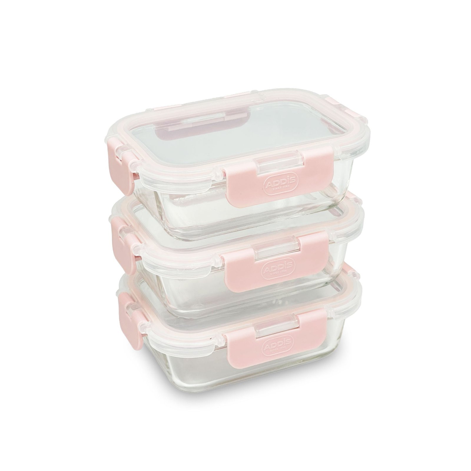 Clip Tight Glass - 370ml. 3pk - Image 2