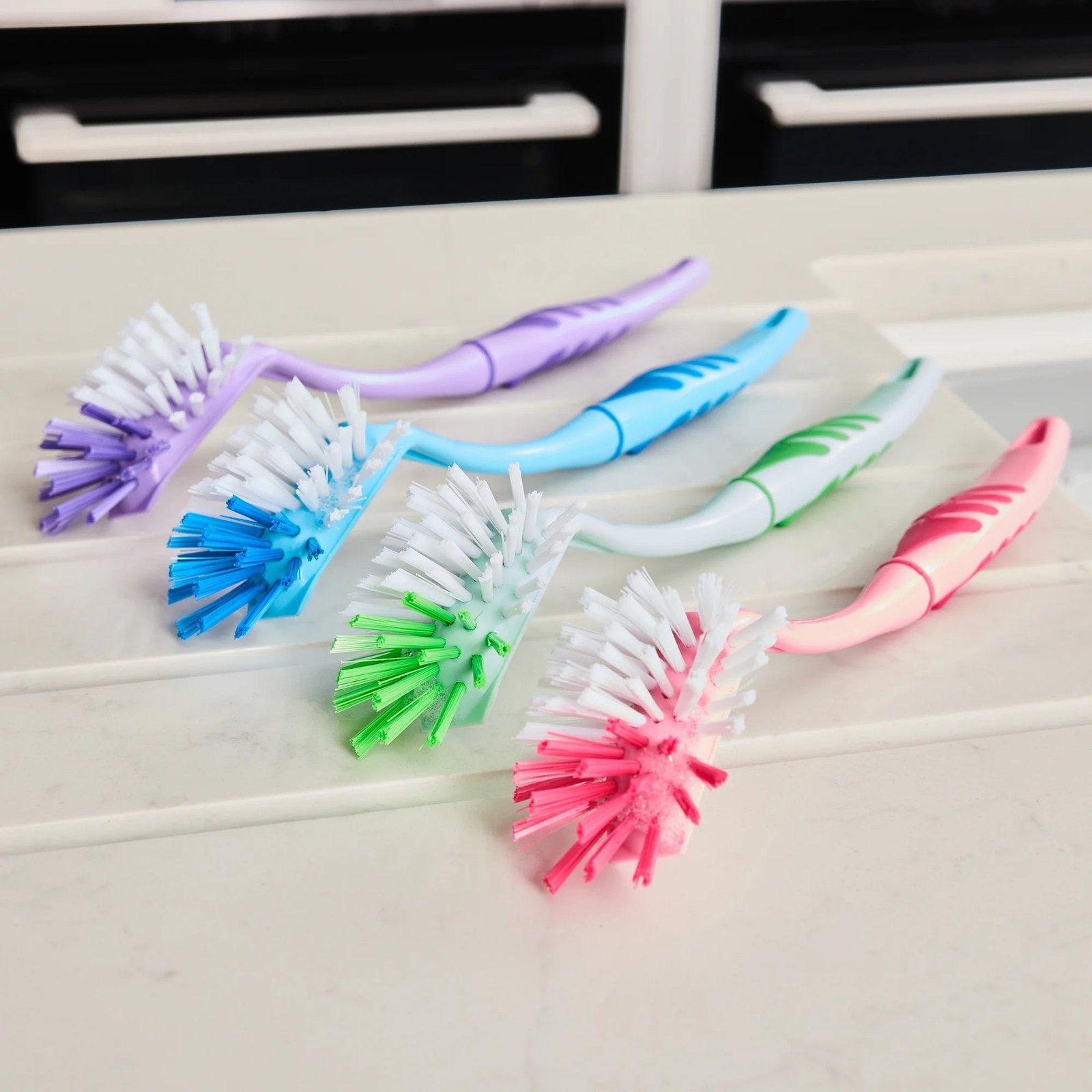 Minky Dish Brush - Image 2