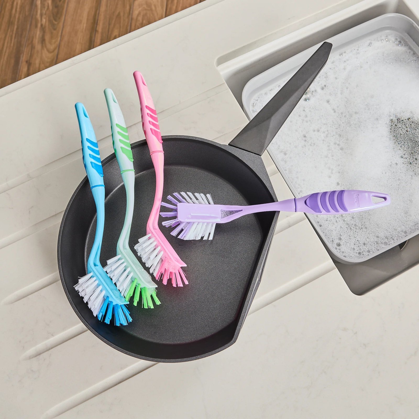 Minky Dish Brush - Image 3
