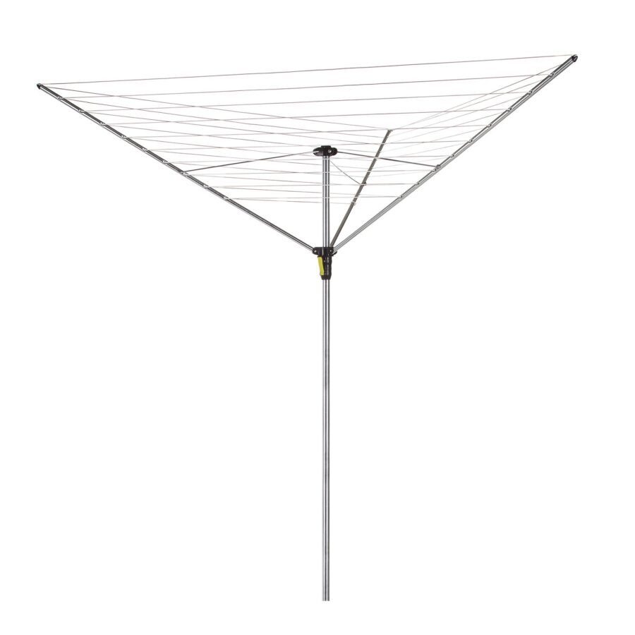 Minky Easy Breeze 35m 3 Arm Rotary Airer